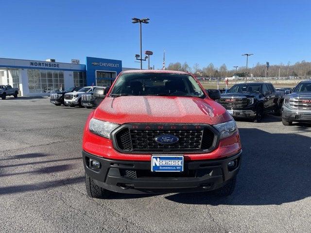 2021 Ford Ranger XL 2021 Ford Ranger XL