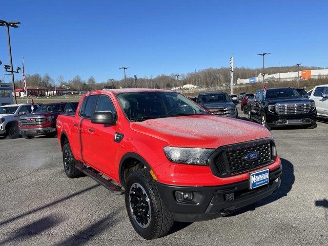 2021 Ford Ranger XL 2021 Ford Ranger XL