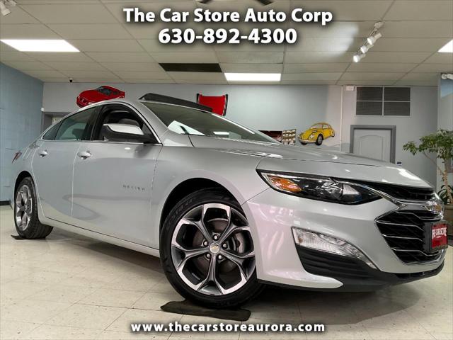 2021 Chevrolet Malibu 4dr Sdn LT for sale in Aurora, IL
