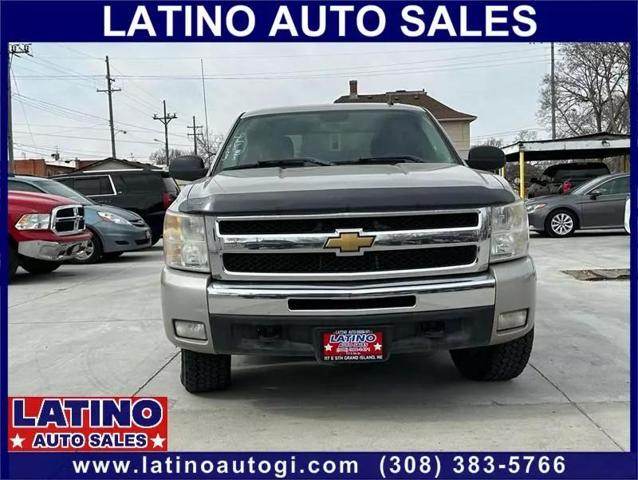 2009 Chevrolet Silverado 1500 LT for sale in Grand Island, NE