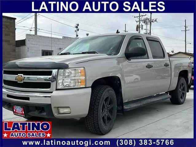 2009 Chevrolet Silverado 1500 LT