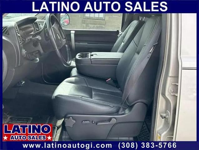 2009 Chevrolet Silverado 1500 LT