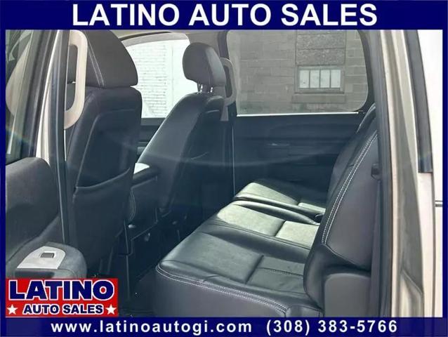 2009 Chevrolet Silverado 1500 LT