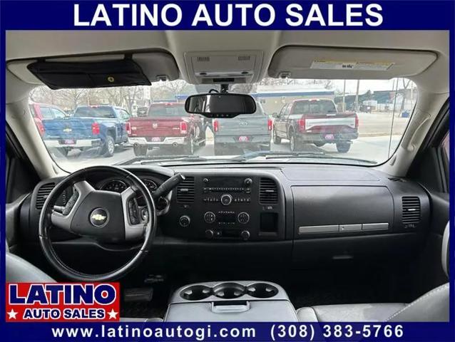2009 Chevrolet Silverado 1500 LT