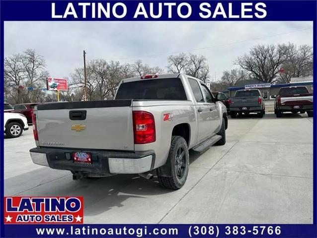 2009 Chevrolet Silverado 1500 LT