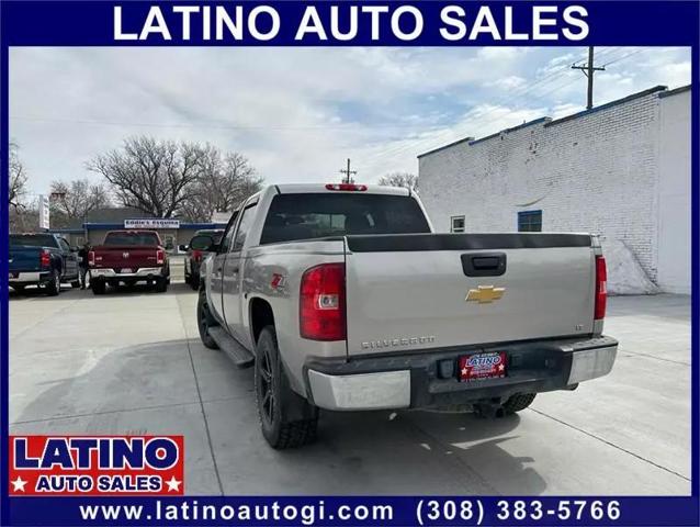 2009 Chevrolet Silverado 1500 LT