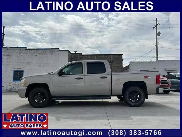 2009 Chevrolet Silverado 1500 LT