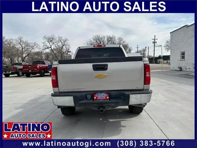 2009 Chevrolet Silverado 1500 LT