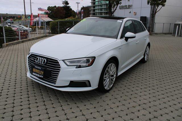 2018 Audi A3 Sportback e-tron 1.4T Premium for sale in Berkeley , CA