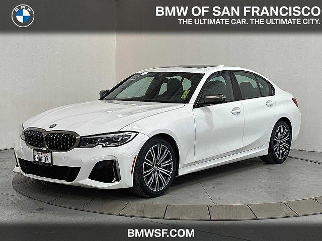 2020 BMW 3 Series M340i Sedan for sale in San Francisco, CA