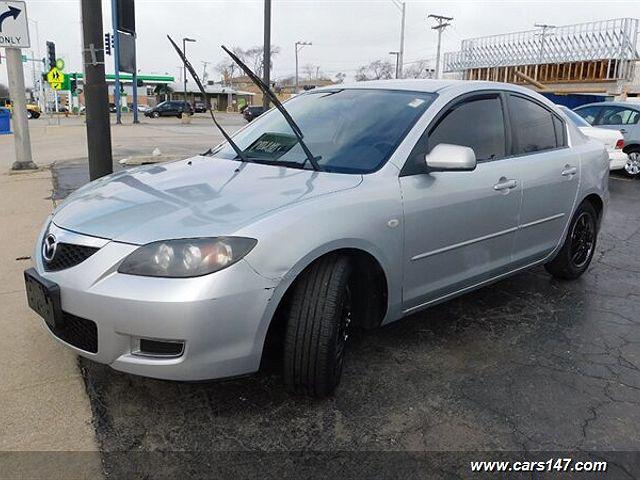 2008 Mazda Mazda3 i Sport for sale near Midlothian, IL