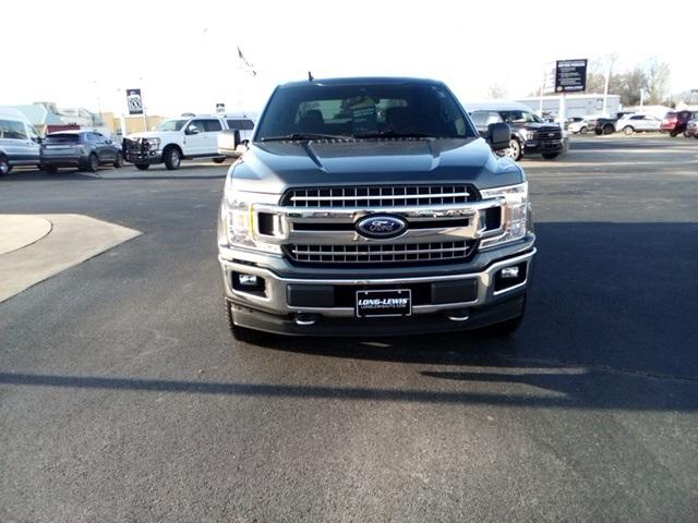 Used 2019 Ford F-150 For Sale in Muscle Shoals, AL