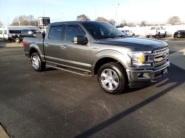 Used 2019 Ford F-150 For Sale in Muscle Shoals, AL