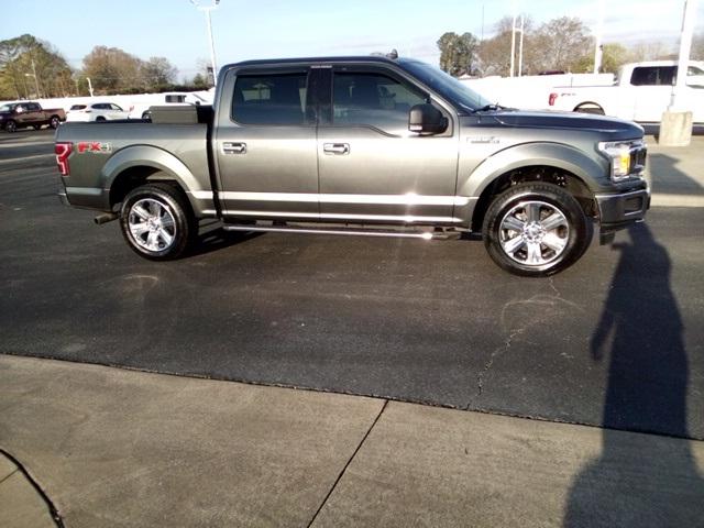 Used 2019 Ford F-150 For Sale in Muscle Shoals, AL
