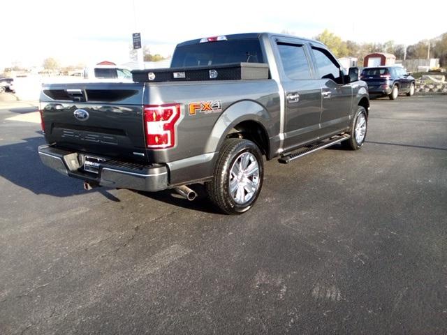 Used 2019 Ford F-150 For Sale in Muscle Shoals, AL