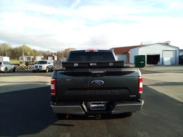Used 2019 Ford F-150 For Sale in Muscle Shoals, AL