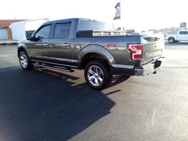 Used 2019 Ford F-150 For Sale in Muscle Shoals, AL
