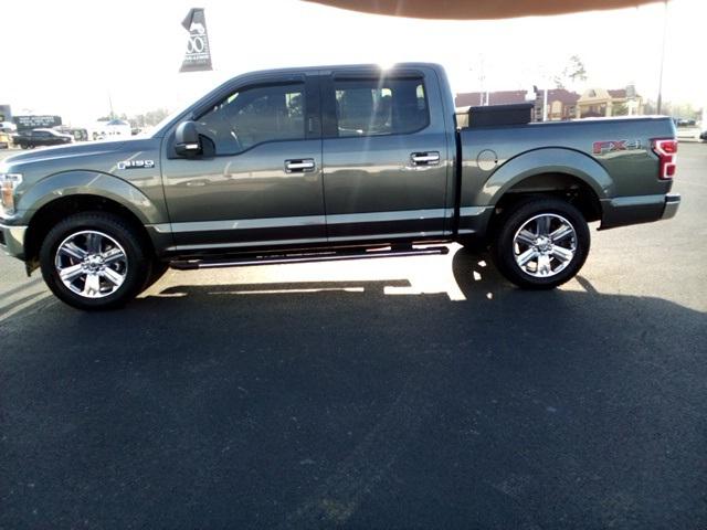 Used 2019 Ford F-150 For Sale in Muscle Shoals, AL