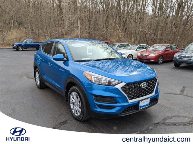 2020 Hyundai Tucson