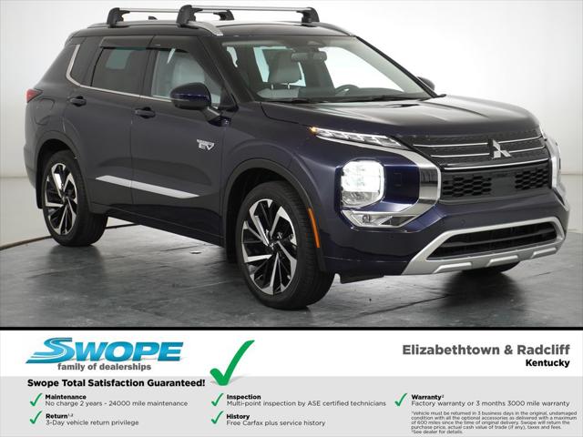 New 2023 Mitsubishi Outlander PHEV SEL S-AWC for sale in Radcliff, KY -  JA4T5VA9XPZ039736