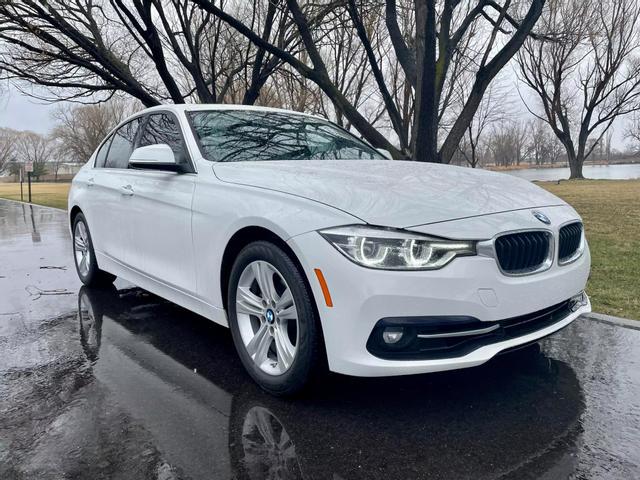 2018 BMW 3 Series 330i xDrive Sedan 4D for sale in Nampa, ID