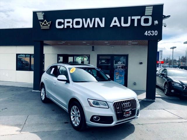 2013 Audi Q5 2.0 quattro Premium for sale in Englewood, CO