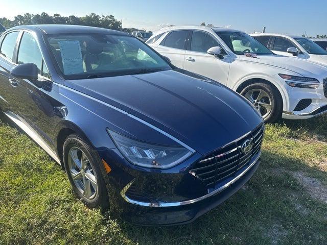 2020 Hyundai Sonata SE 2020 Hyundai Sonata SE