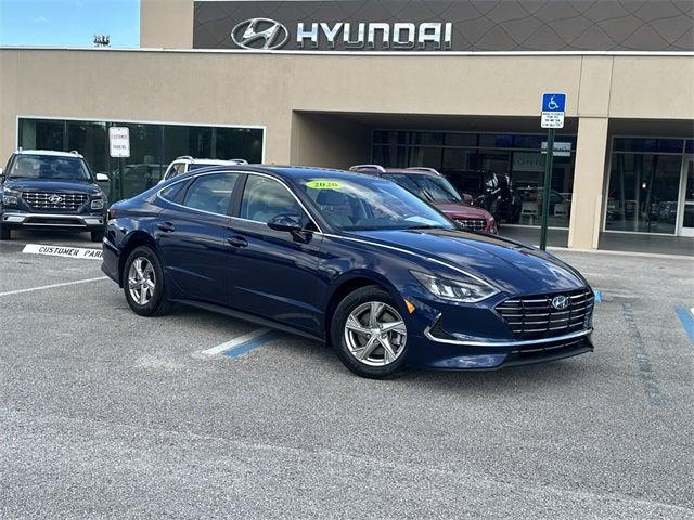 2020 Hyundai Sonata SE