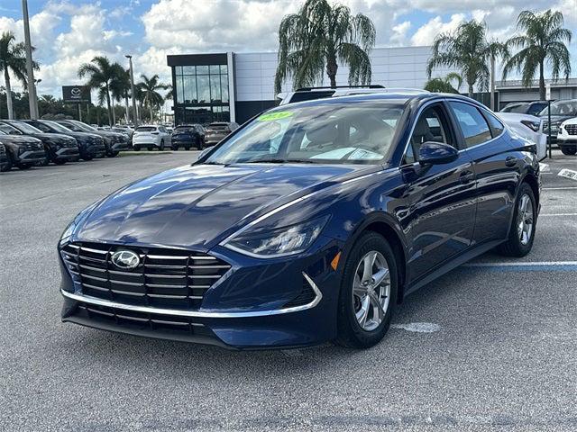 2020 Hyundai Sonata SE
