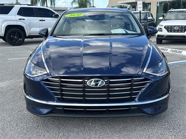 2020 Hyundai Sonata SE