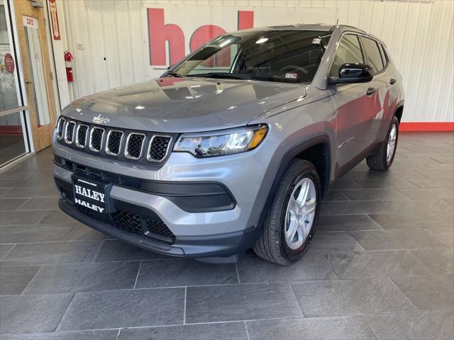 2023 Jeep Compass COMPASS SPORT 4X4