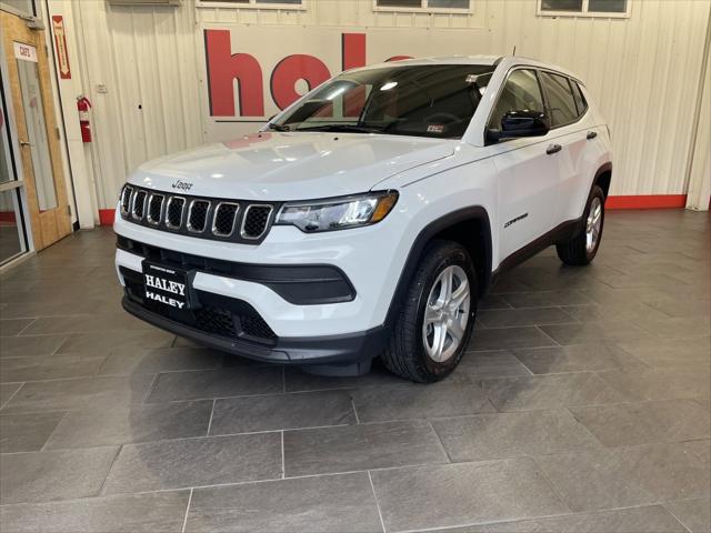 2023 Jeep Compass COMPASS SPORT 4X4