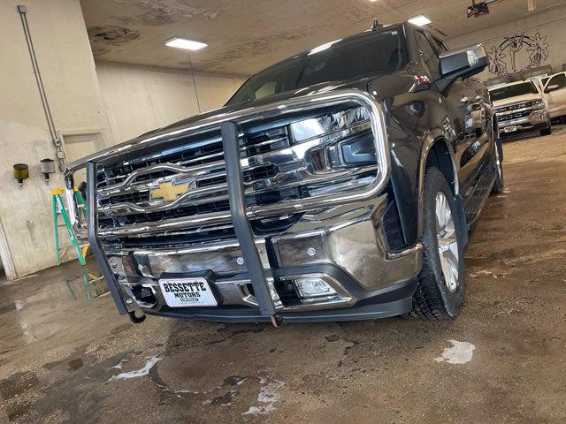 2020 Chevrolet Silverado 1500 4WD Crew Cab Short Bed LTZ