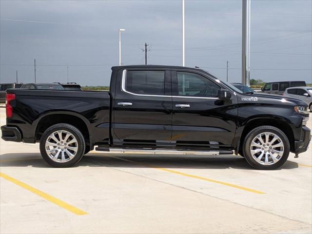 2021 Chevrolet Silverado 1500 2WD Crew Cab Short Bed High Country