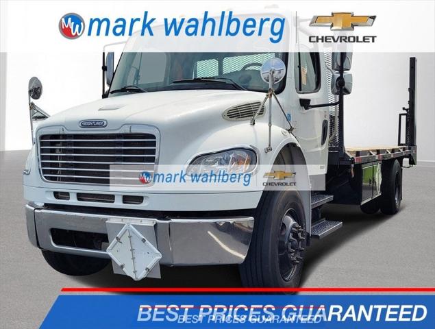 2007 Freightliner Flat Bed WLIFT