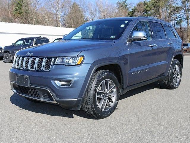 2020 Jeep Grand Cherokee Limited 4x4