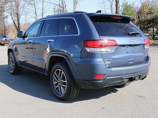 2020 Jeep Grand Cherokee Limited 4x4