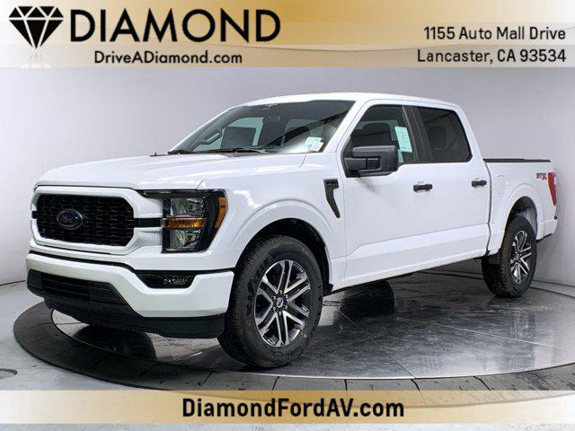 2023 Ford F-150 XL for sale in Lancaster, CA