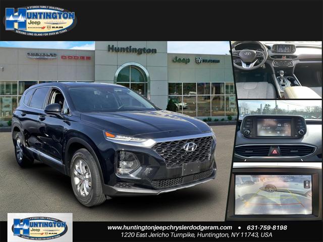 2020 Hyundai Santa Fe