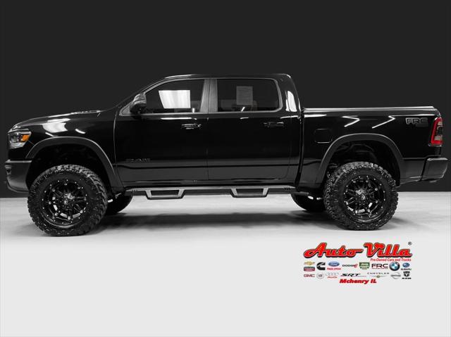 2020 Ram Ram 1500 REBEL LIFTED for sale in McHenry, IL