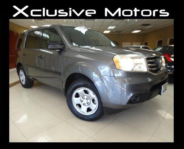 2013 Honda Pilot LX for sale in San Diego, CA