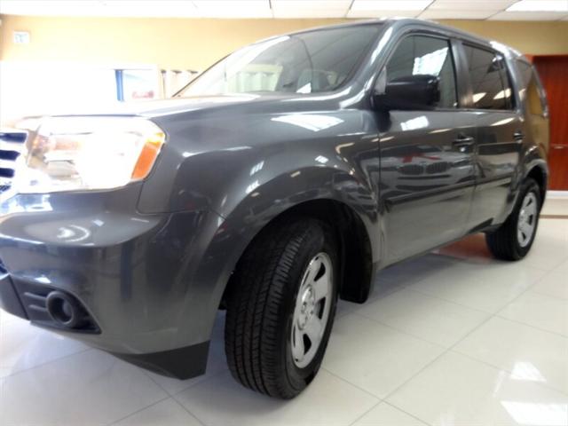 2013 Honda Pilot LX