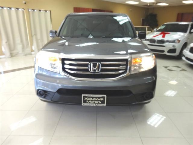 2013 Honda Pilot LX
