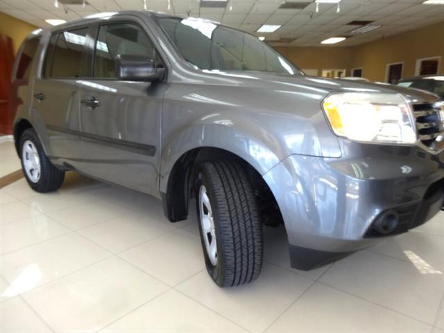 2013 Honda Pilot LX