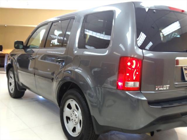 2013 Honda Pilot LX