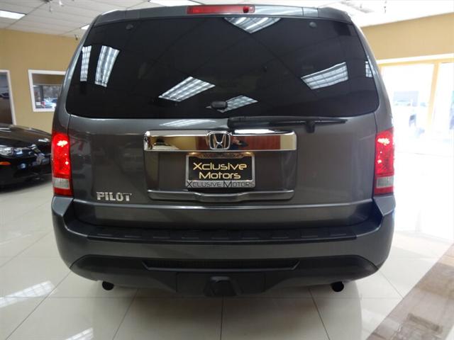2013 Honda Pilot LX