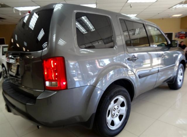 2013 Honda Pilot LX