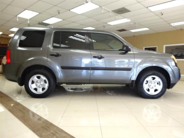 2013 Honda Pilot LX