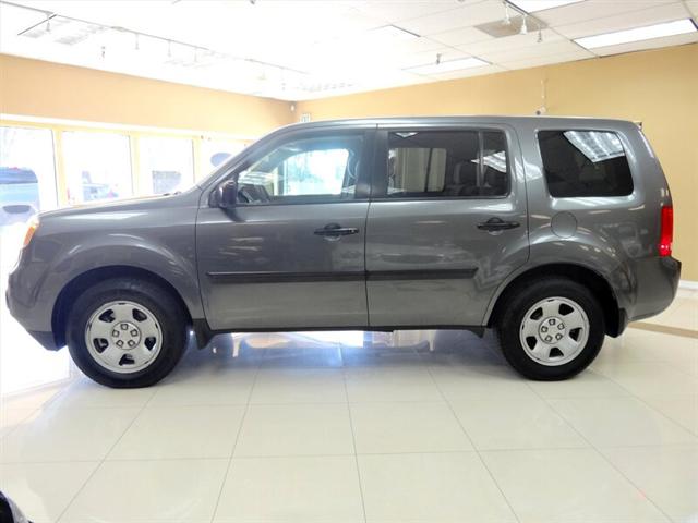 2013 Honda Pilot LX