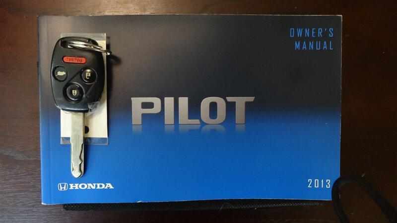 2013 Honda Pilot LX